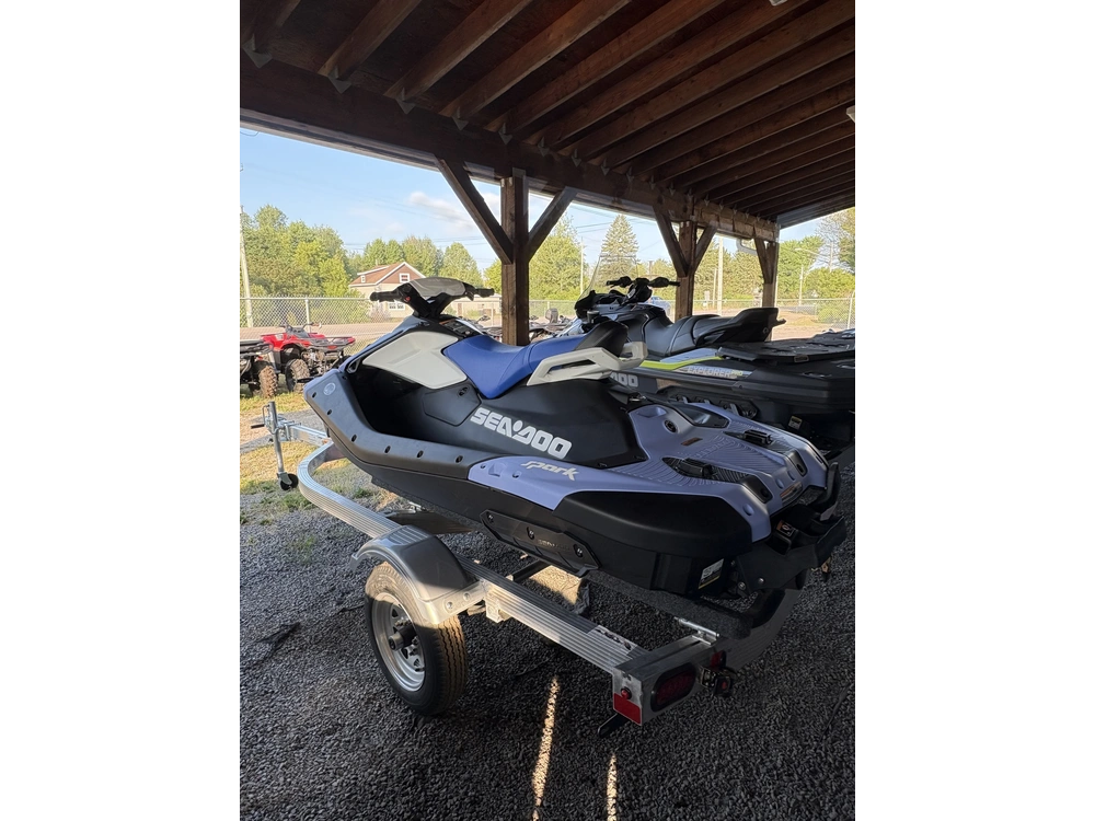 2025 Sea-doo/brp Spark 2up 900 W Sound alt