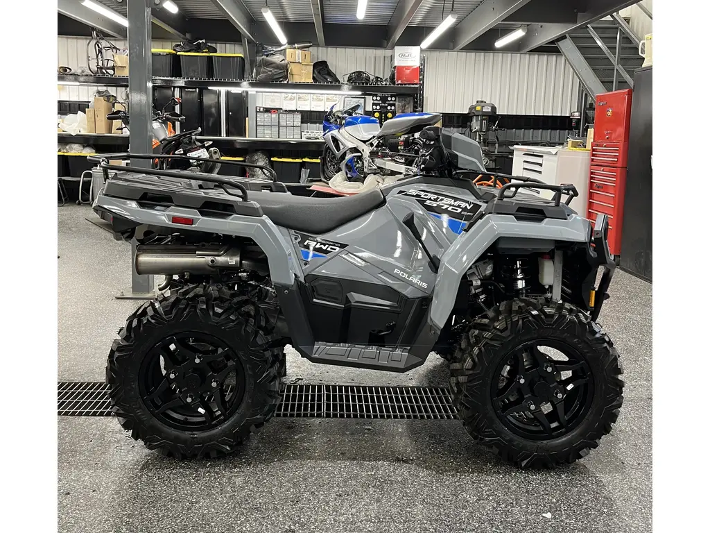 2025 Polaris Sportsman 570 Premium 