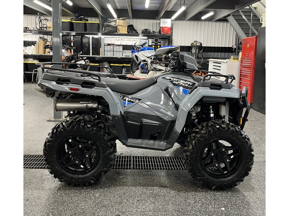 Polaris Sportsman 570 Premium 2025 alt