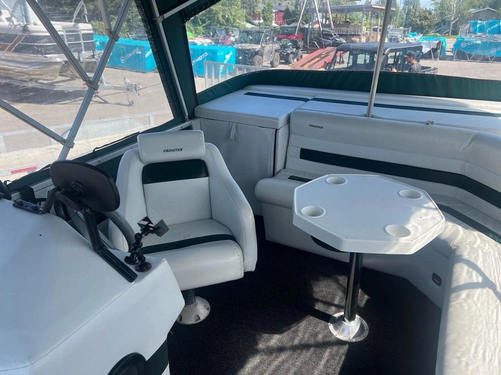 1999 Fabritek Deck 20 alt