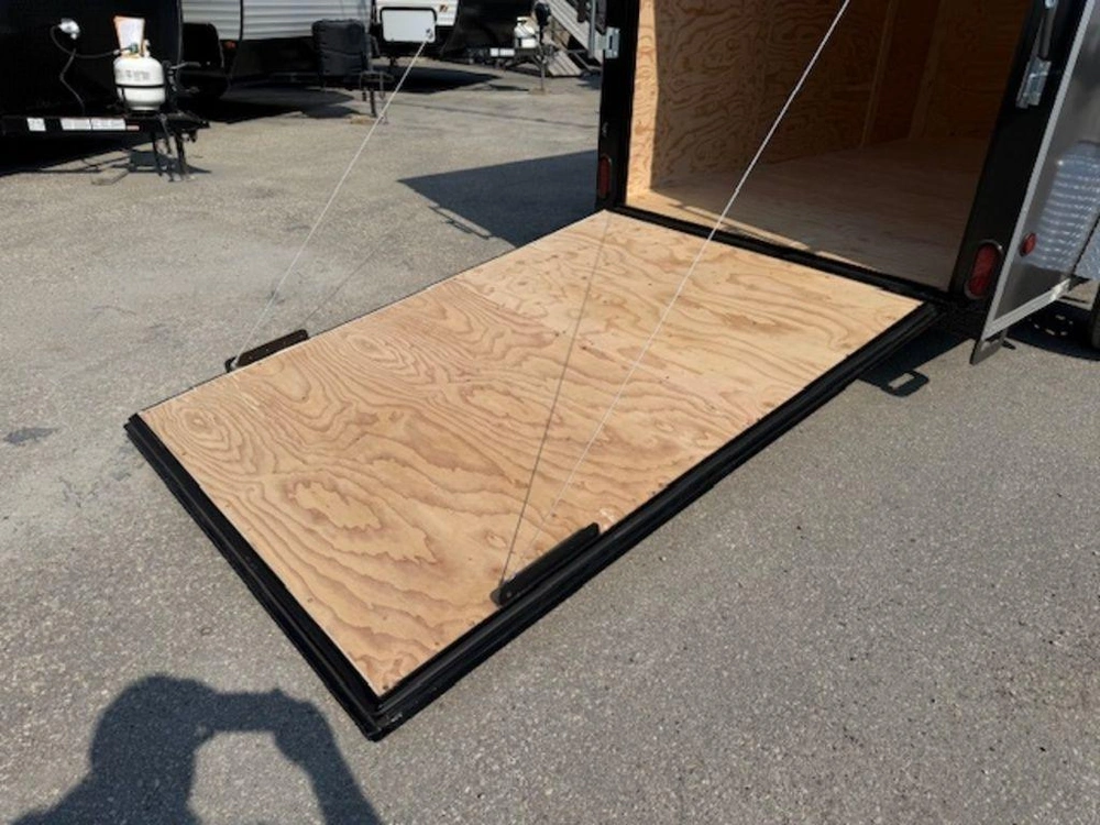 2025 Cjay Trailers Fx9 6x10 alt