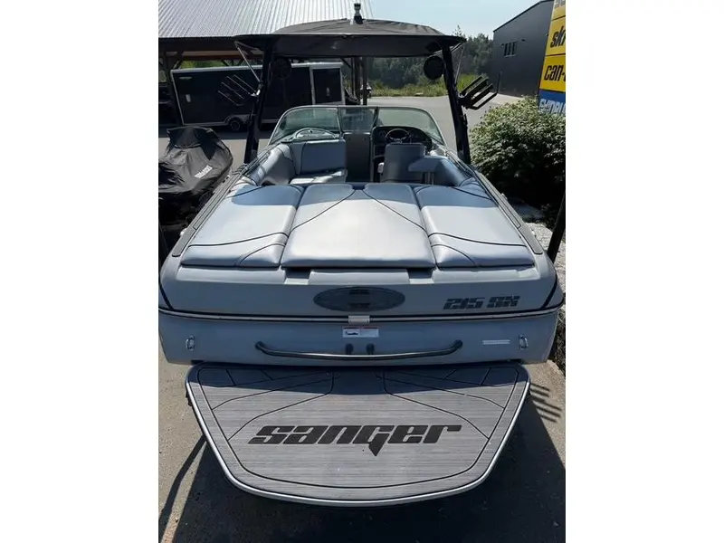 2024 Sanger V215 SX INDMAR 6.2L RAPTOR 400