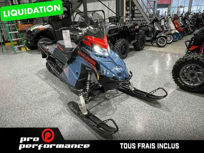 2024 Polaris PROSTAR S4 VOYAGEUR 146