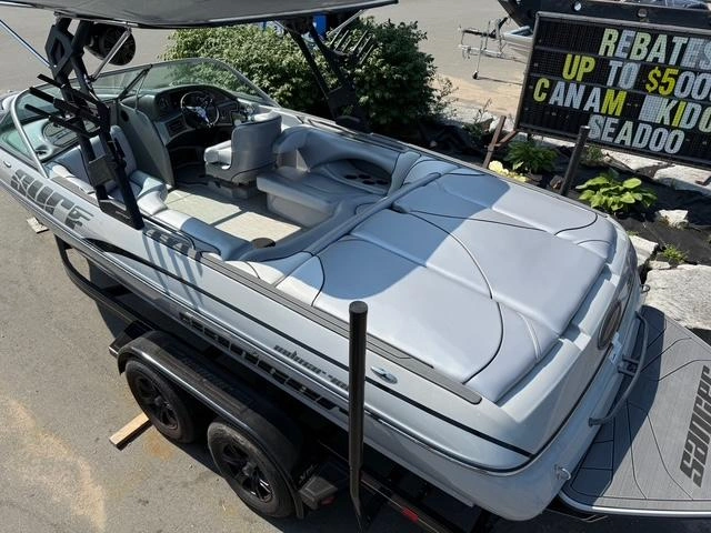 2024 Sanger V215 Sx Indmar 6.2l Raptor 400 alt