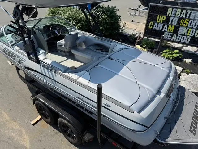 2024 Sanger V215 SX INDMAR 6.2L RAPTOR 400