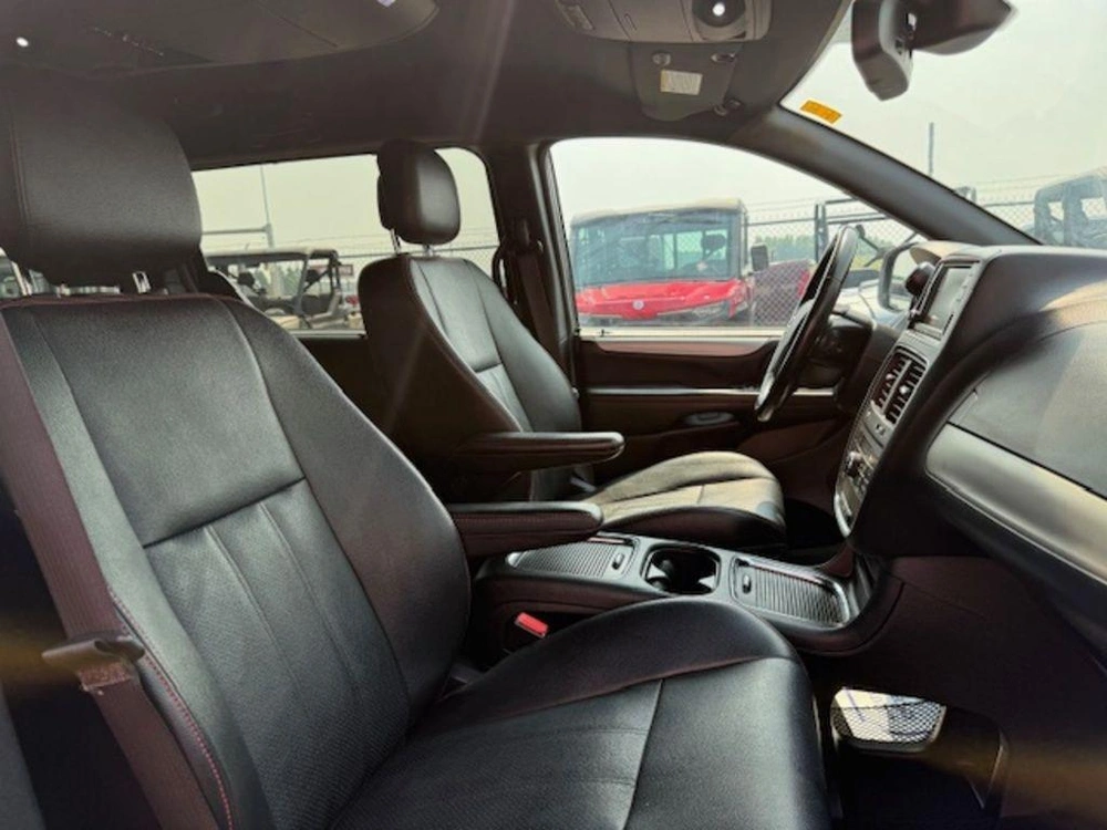 2020 Dodge Grand Caravan Gt alt