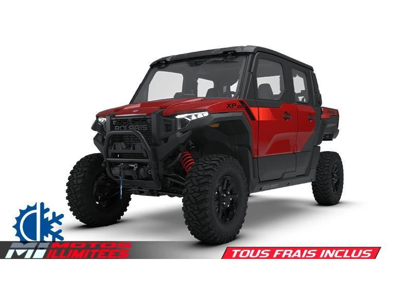 Polaris Xpedition Xp 5 Northstar 2026 alt