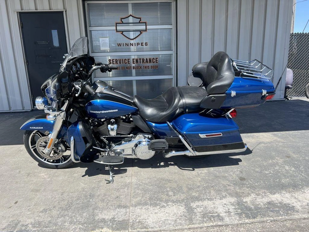 2022 Harley-davidson Flhtk - Ultra Limited alt