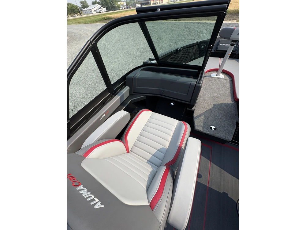 2025 Alumacraft Trophy 195 X Sport alt