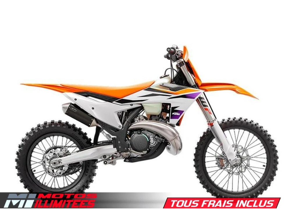 Ktm 250 Xc 2024 alt
