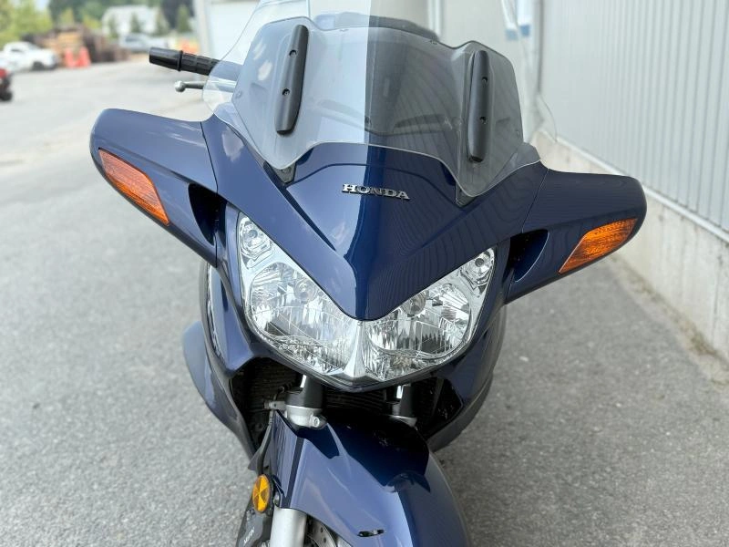 2004 Honda St1300 alt
