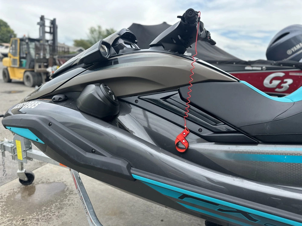 2023 Yamaha Fx Cruiser Ho Audio alt