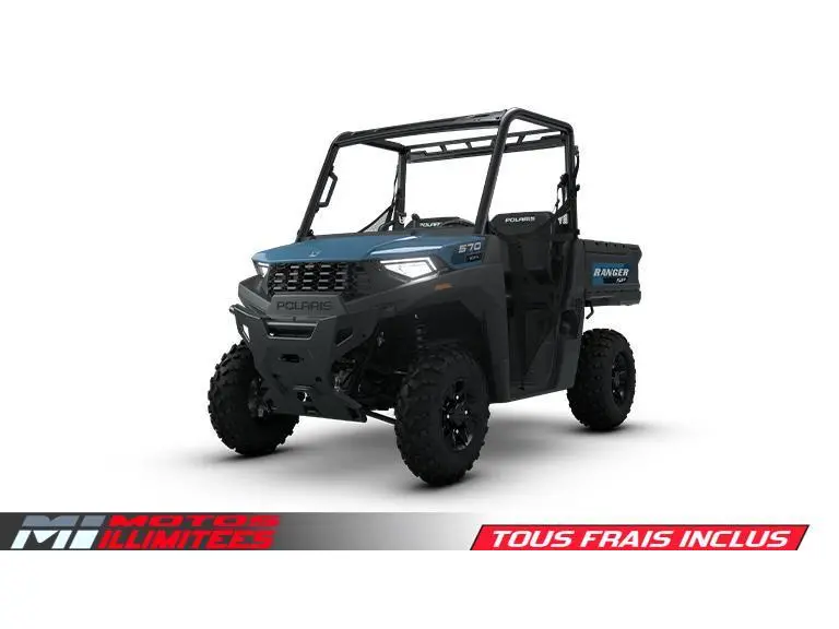 2026 Polaris Ranger SP 570 Premium 