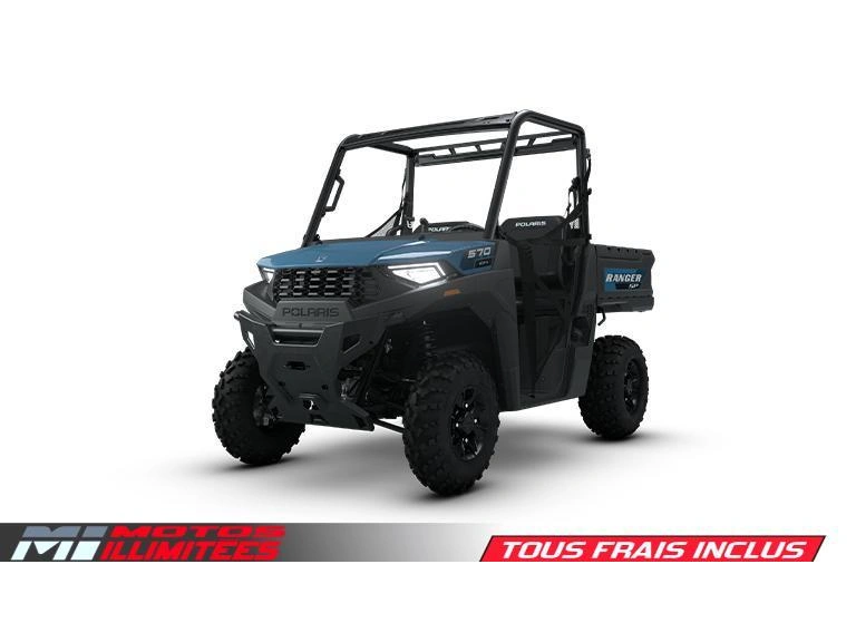 Polaris Ranger Sp 570 Premium 2026 alt