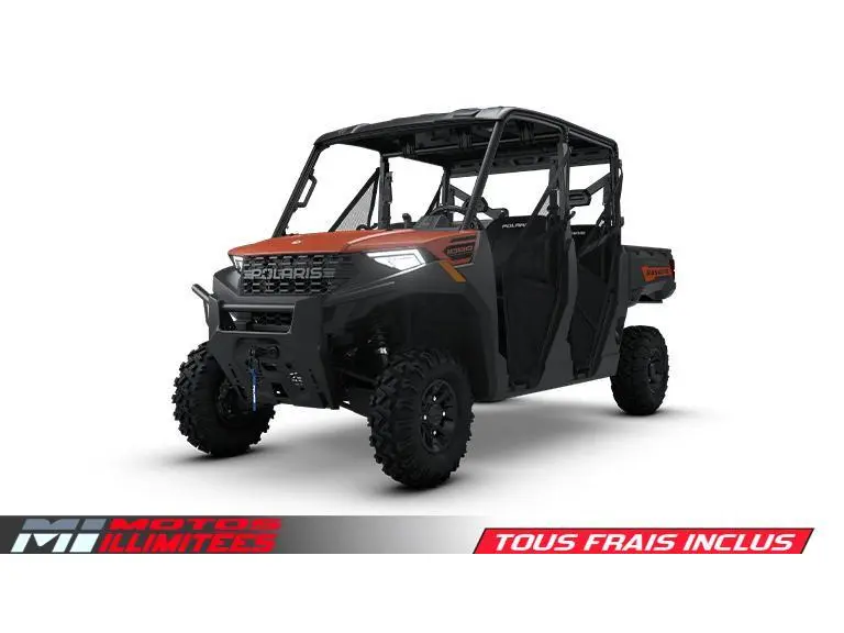 2026 Polaris Ranger Crew 1000 Premium