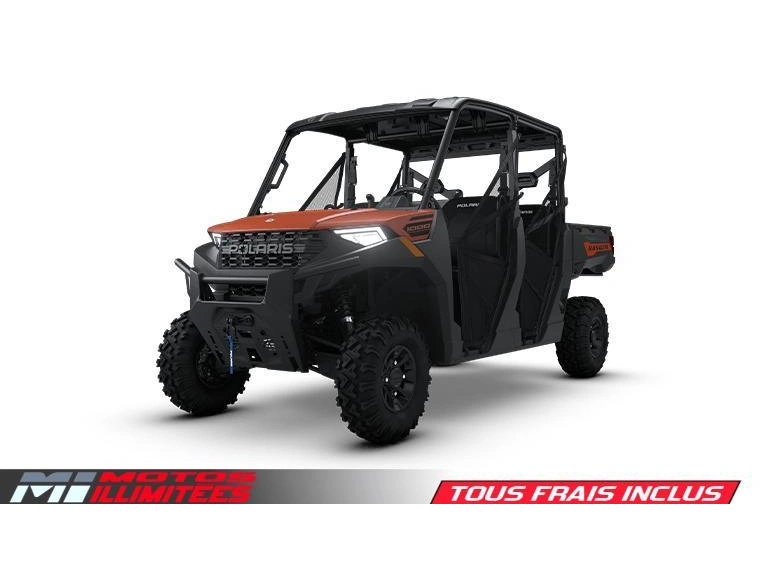 Polaris Ranger Crew 1000 Premium 2026 alt