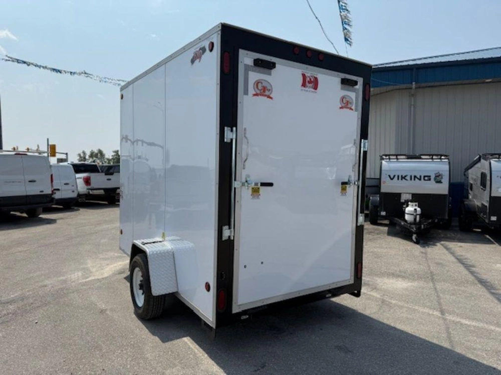 2025 Cjay Trailers Fx-9 6'x10" alt