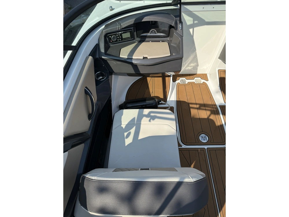2022 Monterey Boats 238ss 6.2l 300hp alt