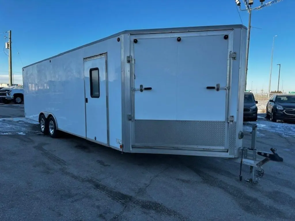 2006 Newmans SLED V NOSE