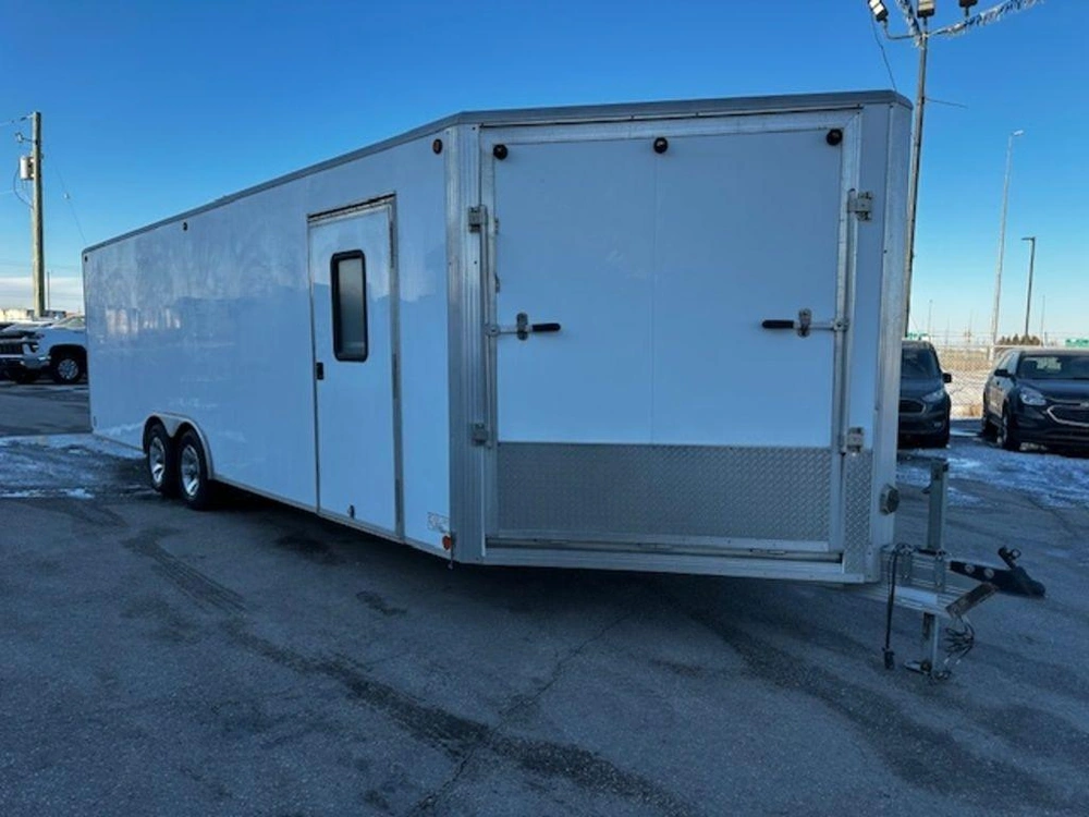 2006 Newmans Sled V Nose alt