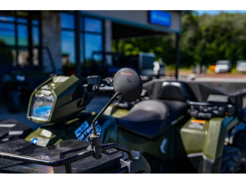 2019 Polaris Sportsman 570 Big Boss 6x6 EPS