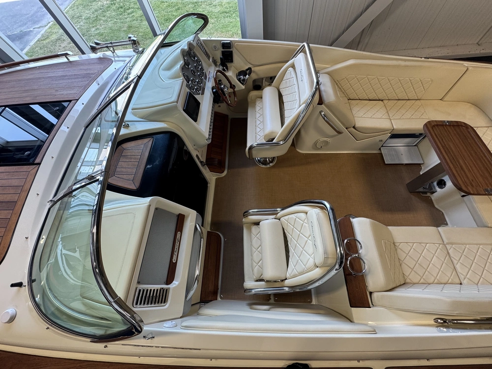 Chris-craft 28 Corsair 2017 alt