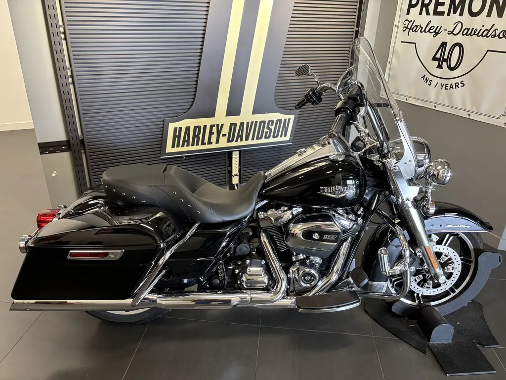 2021 Harley-Davidson FLHR Road King FLHR
