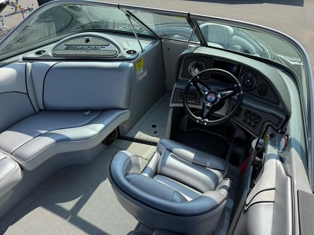 2024 Sanger V215 Sx Indmar 6.2l Raptor 400 alt