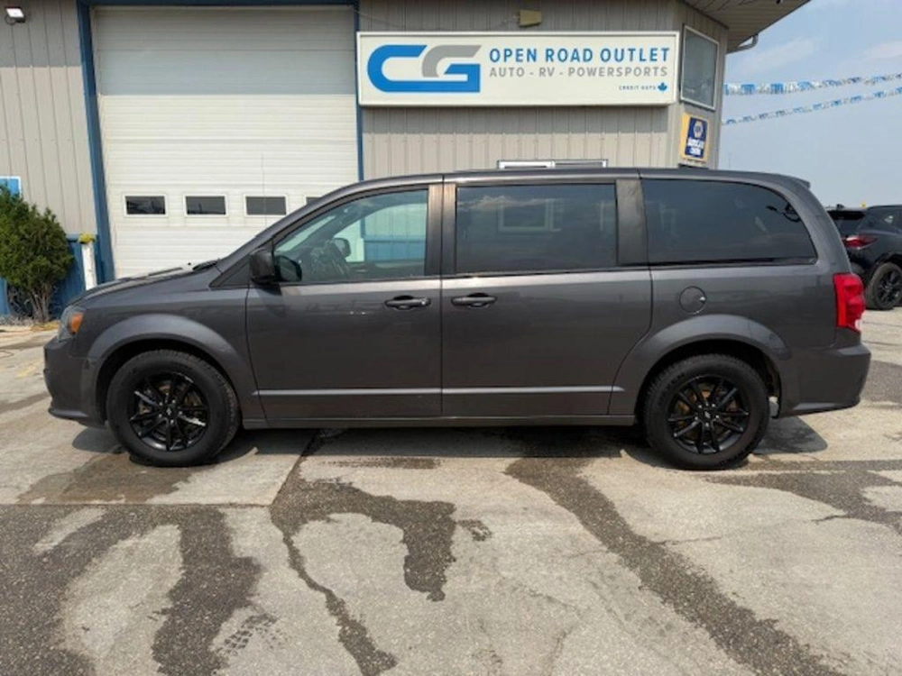 2020 Dodge Grand Caravan Gt alt