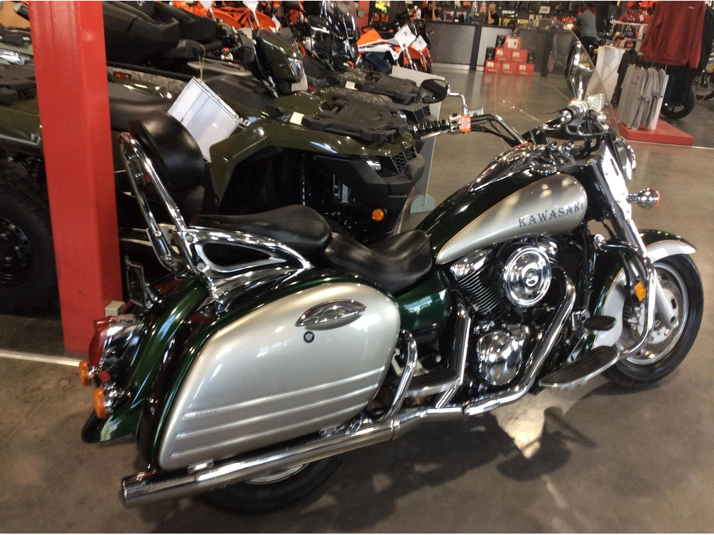 2006 Kawasaki Vn1600 alt