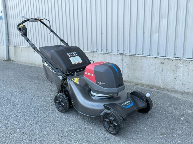 2026 Honda Hrn-bv Tondeuse A Gazon Electrique alt