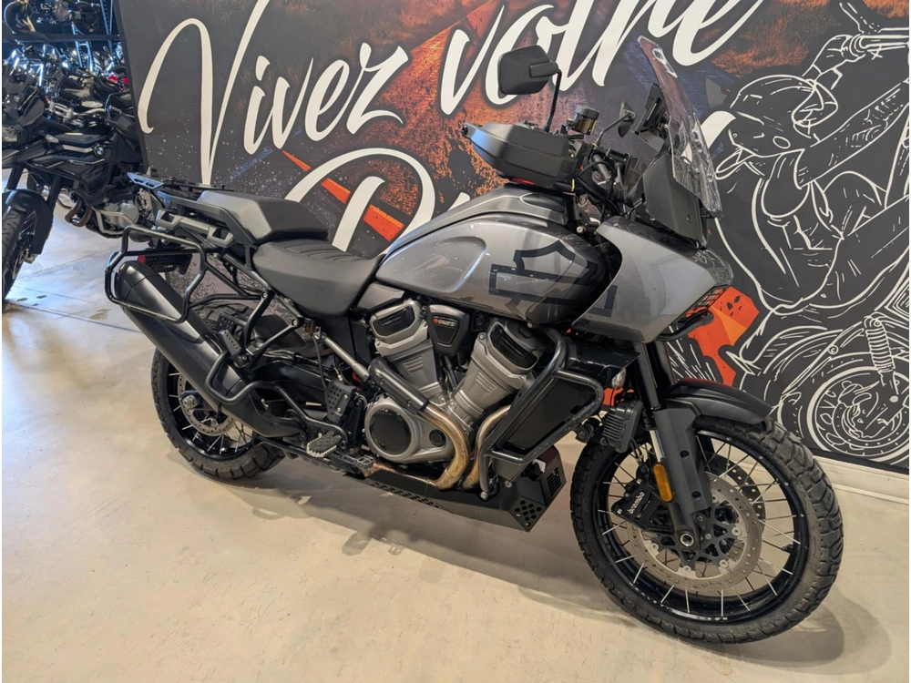Harley-davidson Pan America Special 2022 alt