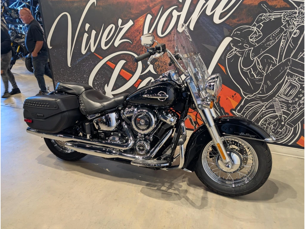 Harley-davidson Softail Heritage Classic 2020 alt