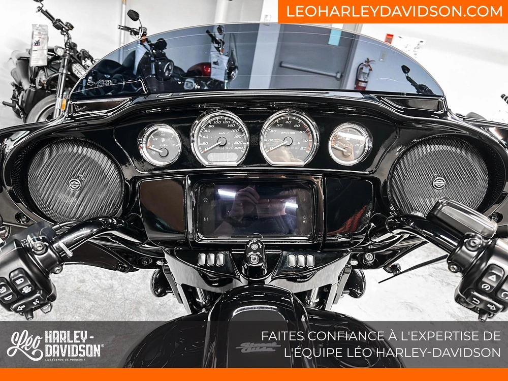 2022 Harley-davidson Flhxs Street Glide Special alt