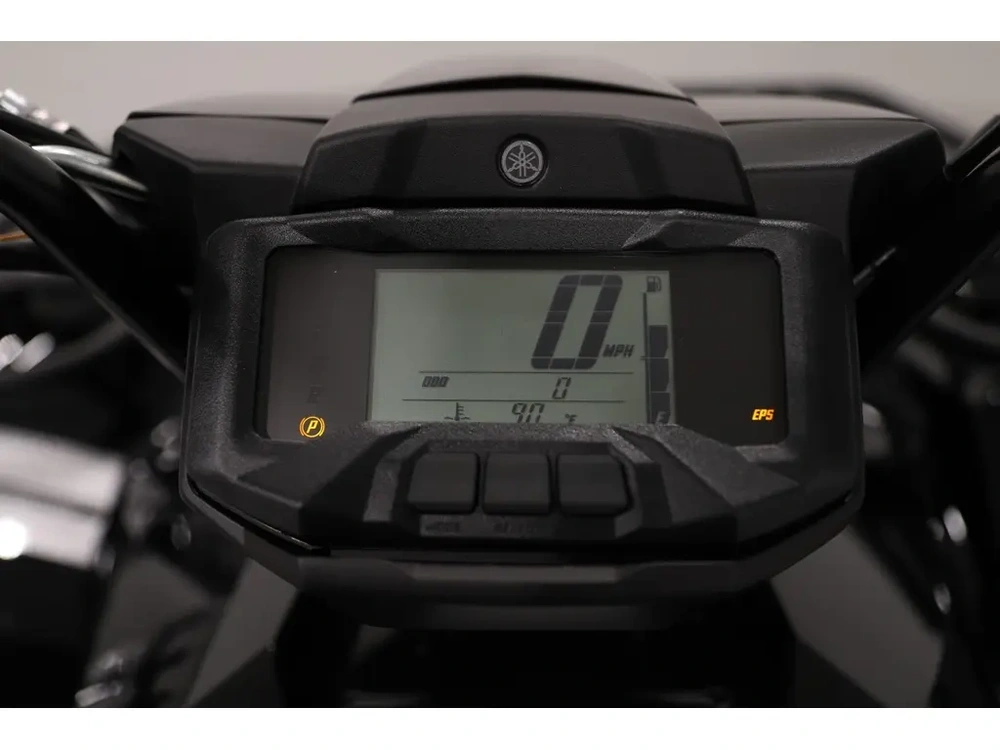 2025 Yamaha Grizzly Eps Se alt