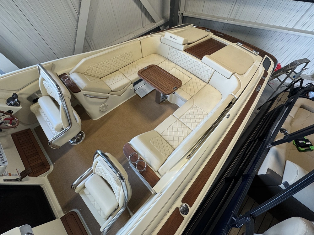 Chris-craft 28 Corsair 2017 alt