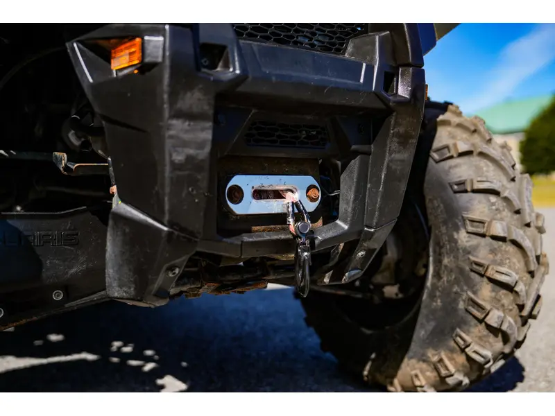 2019 Polaris Sportsman 570 Big Boss 6x6 EPS