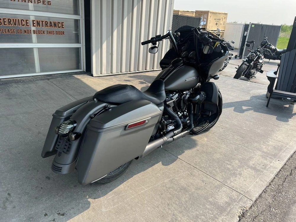 2019 Harley-davidson Fltrxs - Road Glide® Special alt