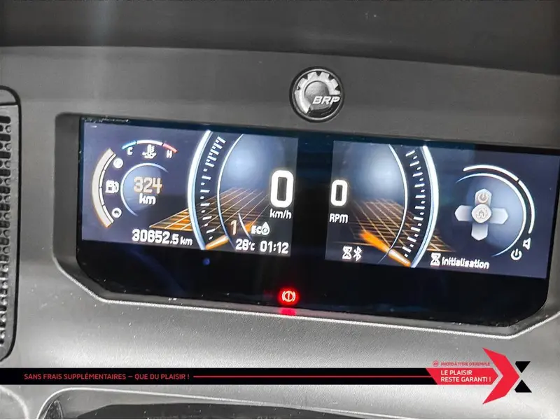 2020 Can-Am SPYDER RT LIMITED SE6