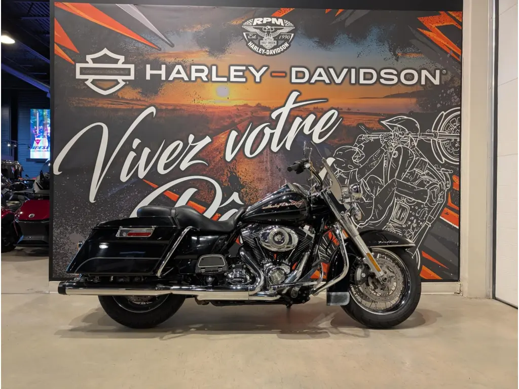 2009 Harley-Davidson FLHR Road King