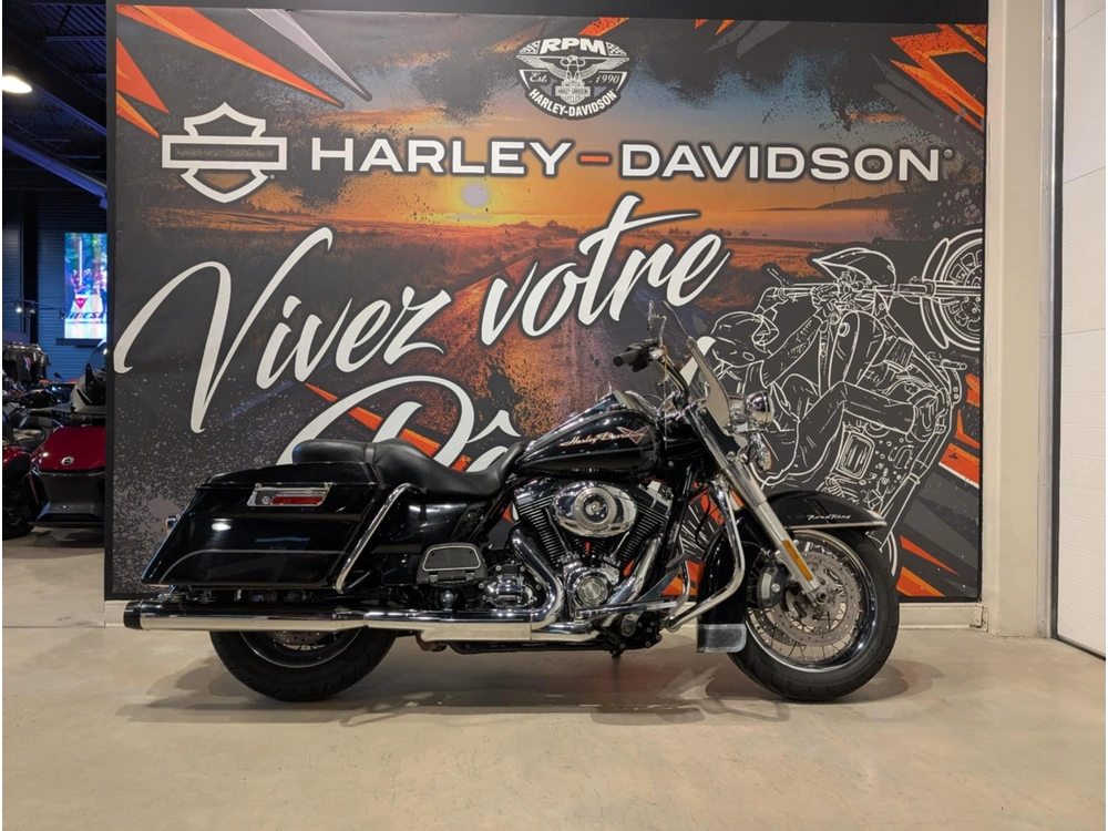 Harley-davidson Flhr Road King 2009 alt
