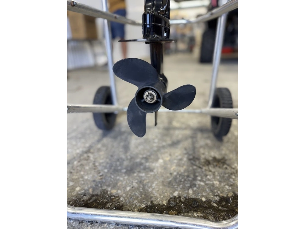 2015 Mercury 6 Mlh alt