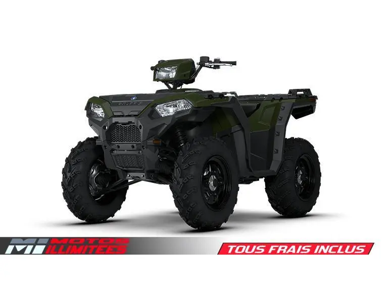 2026 Polaris Sportsman 850