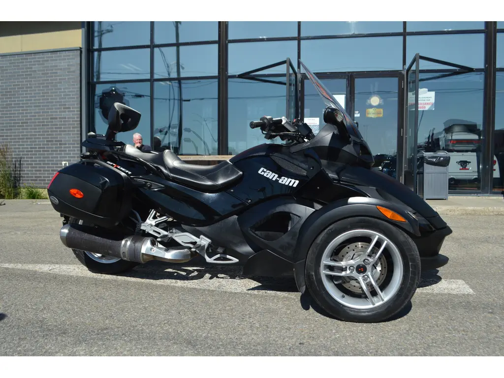 2009 Can-Am Roadster GS  SM5