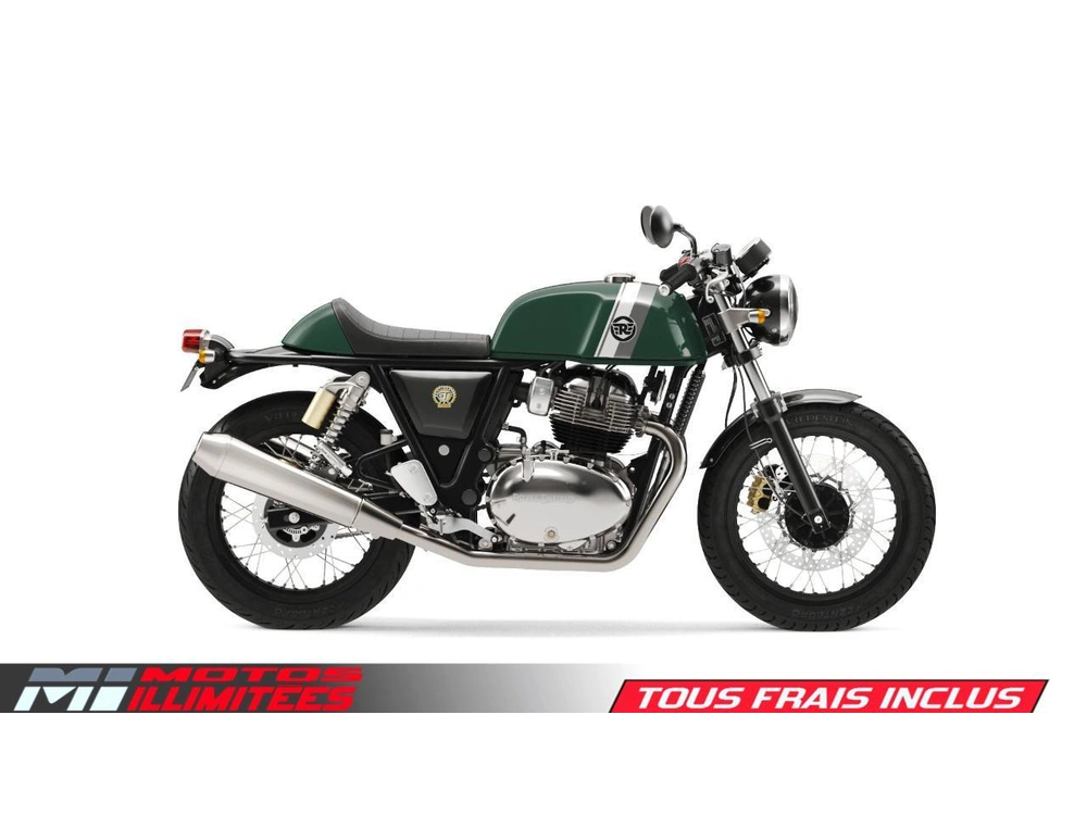 Royal Enfield Continental Gt 650 2026 alt