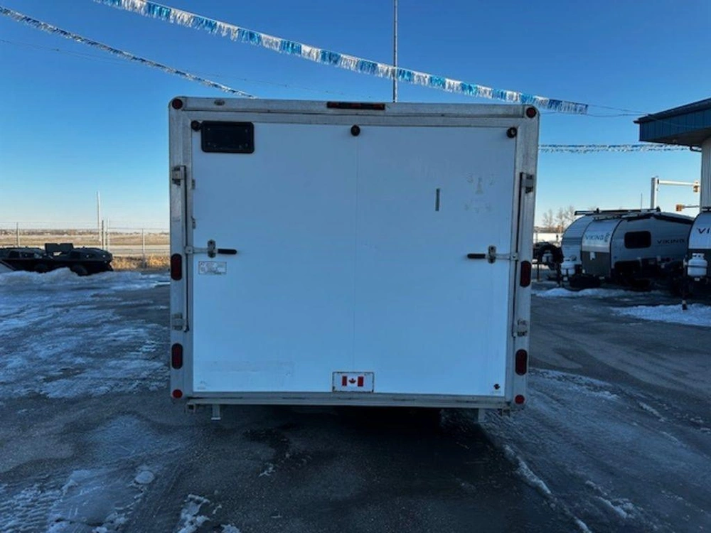 2006 Newmans Sled V Nose alt