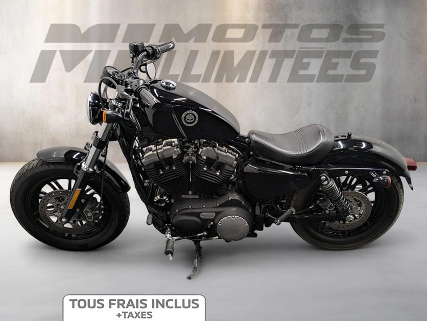 Harley-davidson Xl1200x Forty-eight 2019 alt