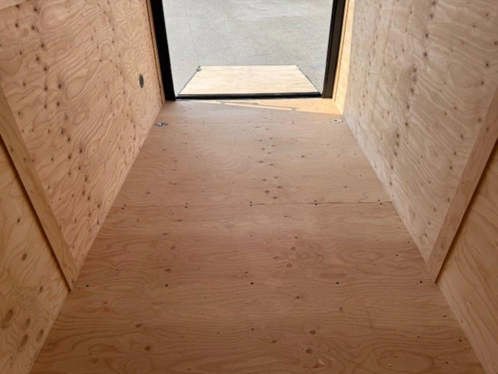 2025 Cjay Trailers Fx9 6x12 alt