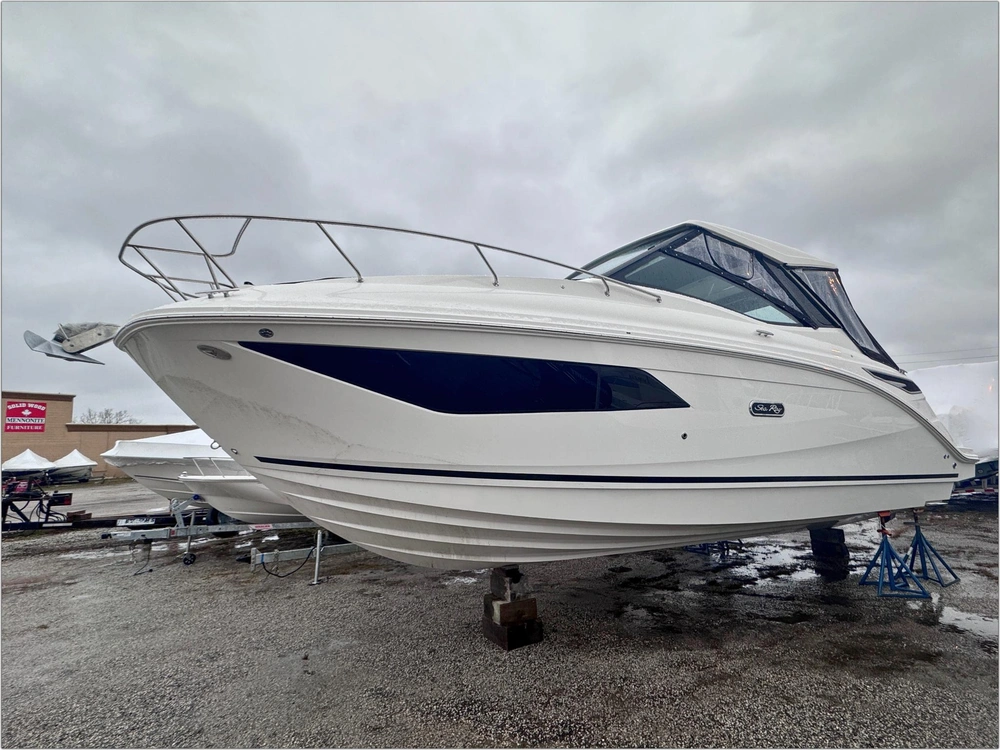 2025 Sea Ray Sundancer 320 alt