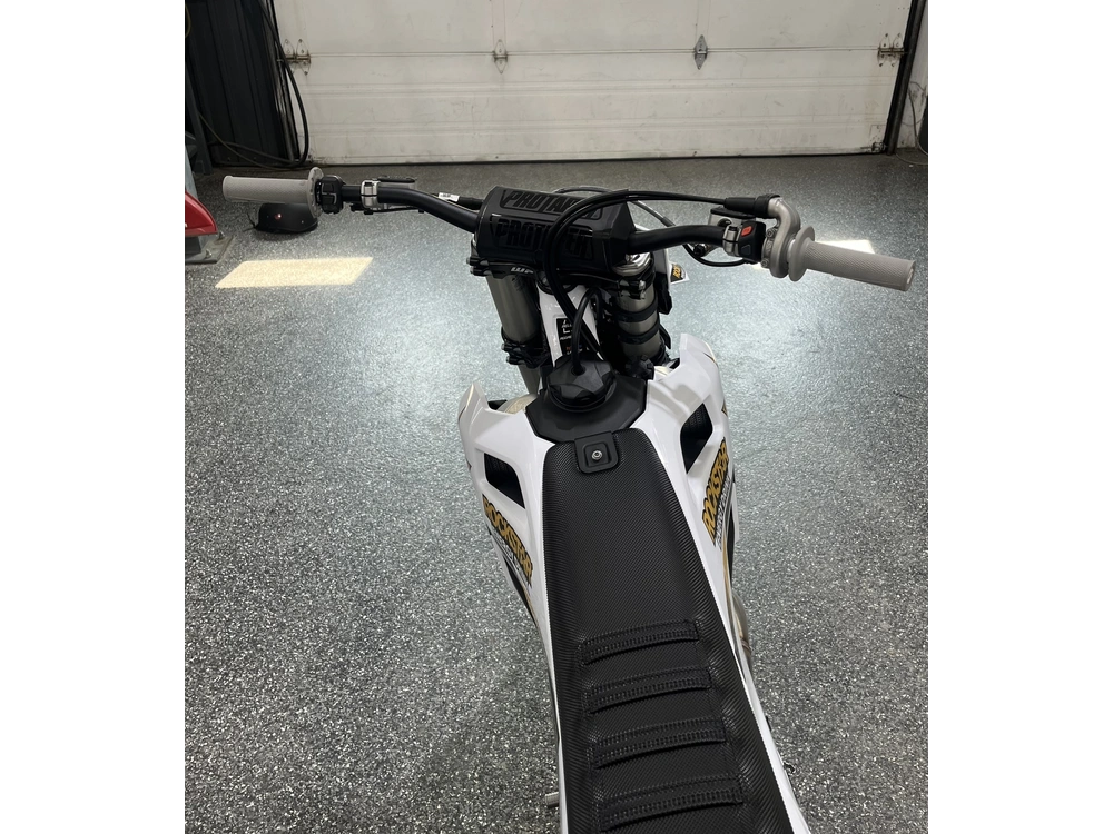 2025 Husqvarna Fc 450 Factory Editi alt